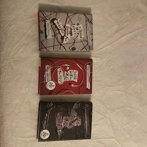 A good girls guide to murder trilogy